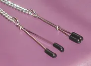 Tweezer Nipple Clamps